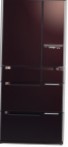 Hitachi R-C6800UXT šaldytuvas šaldytuvas su šaldikliu peržiūra geriausiai parduodamas