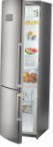 Gorenje NRK 6201 MX Refrigerator freezer sa refrigerator pagsusuri bestseller