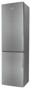 larawan Refrigerator Hotpoint-Ariston HF 4201 X, pagsusuri