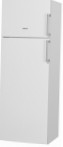 Vestel VDD 345 MW Heladera heladera con freezer revisión éxito de ventas