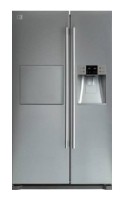 รูปถ่าย ตู้เย็น Daewoo Electronics FRN-Q19 FAS, ทบทวน