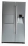 Daewoo Electronics FRN-Q19 FAS Chladnička chladnička s mrazničkou preskúmanie najpredávanejší