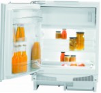 Korting KSI 8255 Refrigerator freezer sa refrigerator pagsusuri bestseller