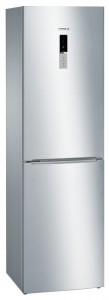 larawan Refrigerator Bosch KGN39VL15, pagsusuri