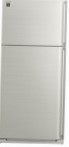 Sharp SJ-SC59PVWH Hladilnik hladilnik z zamrzovalnikom pregled najboljši prodajalec