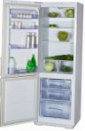 Бирюса 127 KLА Ledusskapis ledusskapis ar saldētavu pārskatīšana bestsellers