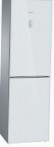 Bosch KGN39SW10 Хладилник хладилник с фризер преглед бестселър