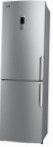 LG GA-B489 YAKZ Ledusskapis ledusskapis ar saldētavu pārskatīšana bestsellers