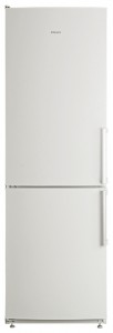 larawan Refrigerator ATLANT ХМ 4421-000 N, pagsusuri