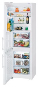 larawan Refrigerator Liebherr CBN 3956, pagsusuri