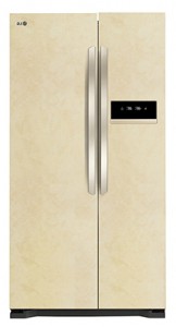 รูปถ่าย ตู้เย็น LG GC-B207 GEQV, ทบทวน