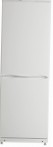 ATLANT ХМ 6024-031 Ledusskapis ledusskapis ar saldētavu pārskatīšana bestsellers