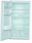Kuppersbusch IKE 1970-1 Kjøleskap kjøleskap uten fryser anmeldelse bestselger