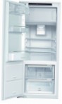 Kuppersbusch IKEF 2580-0 Kjøleskap kjøleskap med fryser anmeldelse bestselger