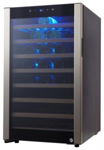 larawan Refrigerator Vestfrost VFWC 120 Z1, pagsusuri