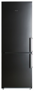 larawan Refrigerator ATLANT ХМ 6221-160, pagsusuri