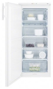Фото Холодильник Electrolux EUF 1900 AOW, обзор