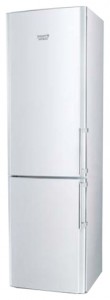 larawan Refrigerator Hotpoint-Ariston HBM 2201.4L H, pagsusuri