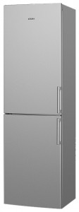 larawan Refrigerator Vestel VCB 385 МS, pagsusuri