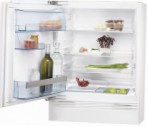 AEG SKS 58200 F0 Ledusskapis ledusskapis bez saldētavas pārskatīšana bestsellers