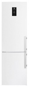 larawan Refrigerator Electrolux EN 93886 MW, pagsusuri