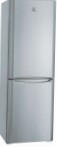 Indesit BI 18 NF S Ledusskapis ledusskapis ar saldētavu pārskatīšana bestsellers