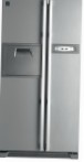Daewoo Electronics FRS-U20 HES Chladnička chladnička s mrazničkou preskúmanie najpredávanejší