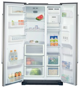 Bilde Kjøleskap Siemens KA58NA45, anmeldelse