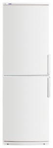 larawan Refrigerator ATLANT ХМ 4025-400, pagsusuri
