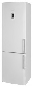 รูปถ่าย ตู้เย็น Hotpoint-Ariston HBU 1201.4 NF H O3, ทบทวน