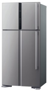 фото Холодильник Hitachi R-V662PU3XSTS, огляд