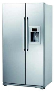larawan Refrigerator Kuppersbusch KE 9600-0-2 T, pagsusuri