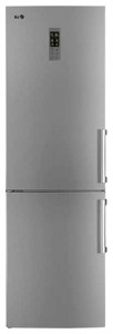 larawan Refrigerator LG GA-B439 ZMQZ, pagsusuri