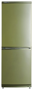 larawan Refrigerator ATLANT ХМ 4012-070, pagsusuri