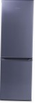 NORD NRB 139-332 Ledusskapis ledusskapis ar saldētavu pārskatīšana bestsellers