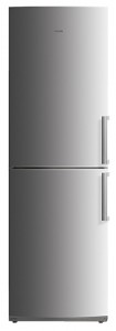 larawan Refrigerator ATLANT ХМ 6325-181, pagsusuri
