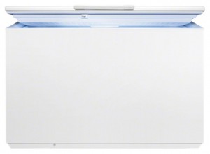 Kuva Jääkaappi Electrolux EC 4201 AOW, arvostelu