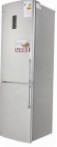 LG GA-B489 ZLQZ Ledusskapis ledusskapis ar saldētavu pārskatīšana bestsellers