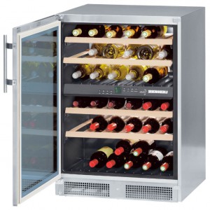 larawan Refrigerator Liebherr WTes 1753, pagsusuri