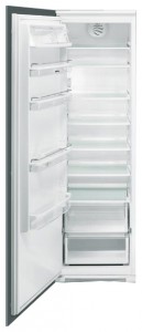 larawan Refrigerator Smeg FR315APL, pagsusuri