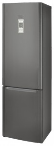 larawan Refrigerator Hotpoint-Ariston ECFD 2013 XL, pagsusuri