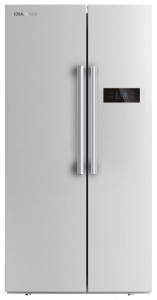 รูปถ่าย ตู้เย็น Shivaki SHRF-600SDW, ทบทวน