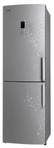Фото Холодильник LG GA-M539 ZPSP, обзор