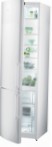 Gorenje RK 6200 FW Ledusskapis ledusskapis ar saldētavu pārskatīšana bestsellers