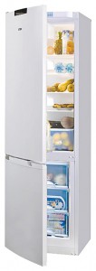 larawan Refrigerator ATLANT ХМ 6124-131, pagsusuri