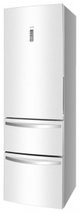 larawan Refrigerator Haier AFD631GW, pagsusuri
