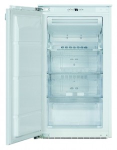 larawan Refrigerator Kuppersbusch ITE 1370-1, pagsusuri