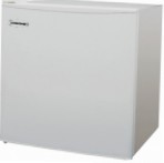Shivaki SHRF-50CH Køleskab køleskab med fryser anmeldelse bedst sælgende