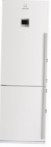 Electrolux EN 53853 AW Ledusskapis ledusskapis ar saldētavu pārskatīšana bestsellers
