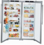 Liebherr SBSes 6352 Fridge refrigerator with freezer review bestseller